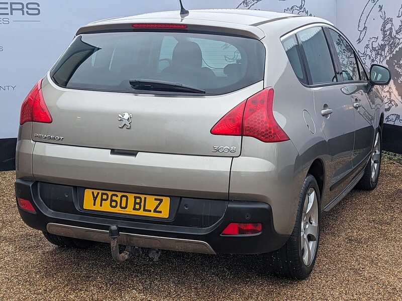 Used Peugeot 3008 2011 for sale - 77140268: Photo 12