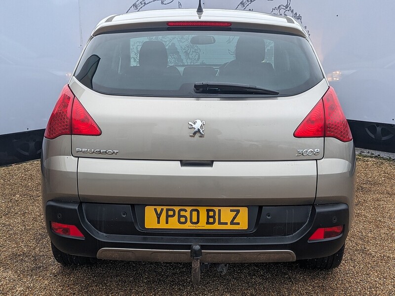 Used Peugeot 3008 2011 for sale - 77140268: Photo 13