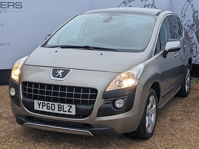Used Peugeot 3008 2011 for sale - 77140268: Photo 2