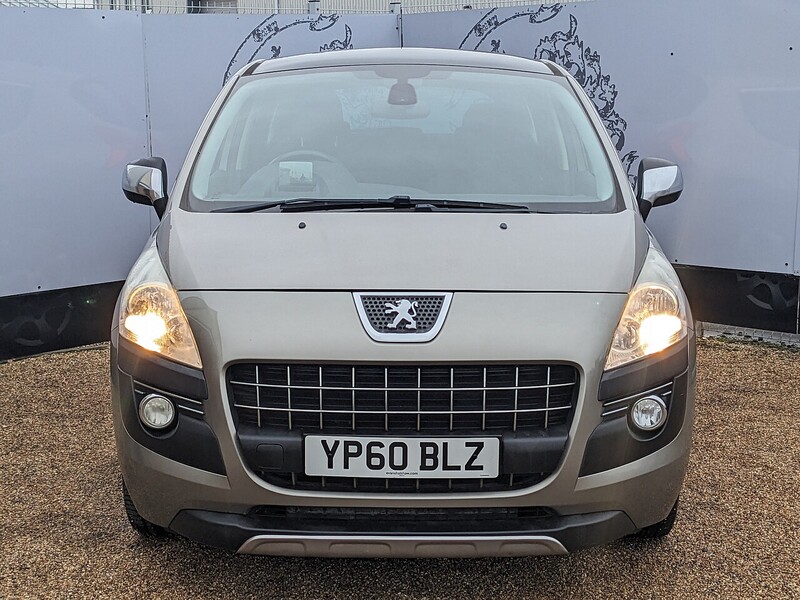 Used Peugeot 3008 2011 for sale - 77140268: Photo 3