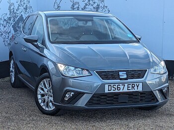 Used SEAT Ibiza 2017 for sale - 77250890: Photo