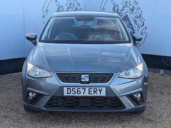 Used SEAT Ibiza 2017 for sale - 77250890: Photo