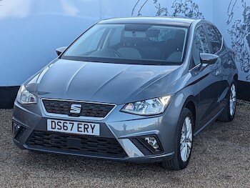 Used SEAT Ibiza 2017 for sale - 77250890: Photo