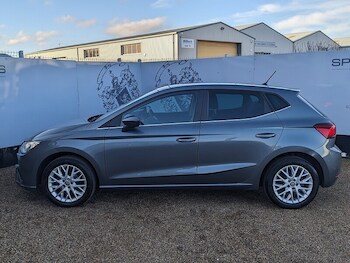 Used SEAT Ibiza 2017 for sale - 77250890: Photo