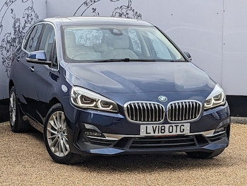 BMW 2 Series Active Tourer feature image