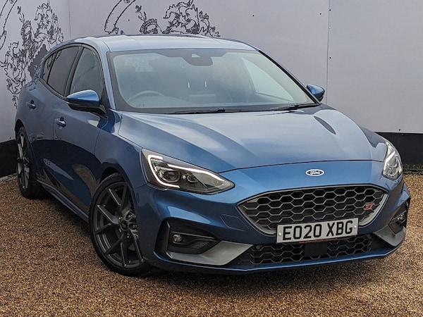 Used Ford Focus 2020 for sale - 76193870: Photo 1