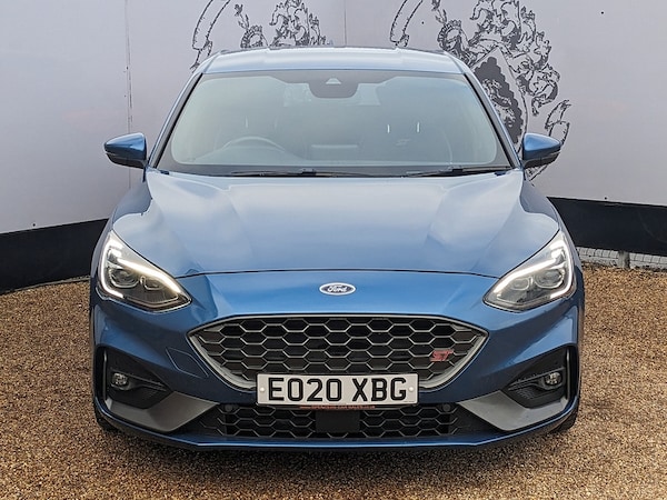 Used Ford Focus 2020 for sale - 76193870: Photo 2