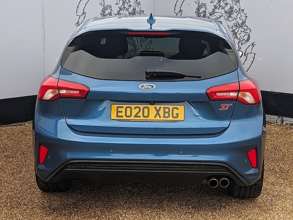 Used Ford Focus 2020 for sale - 76193870: Photo 8