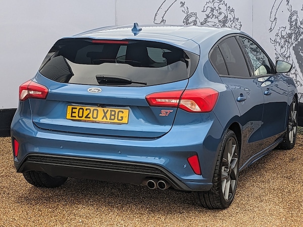 Used Ford Focus 2020 for sale - 76193870: Photo 9