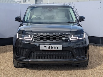 Used Land Rover Range Rover Sport 2018 for sale - 78710905: Photo