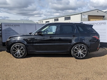Used Land Rover Range Rover Sport 2018 for sale - 78710905: Photo