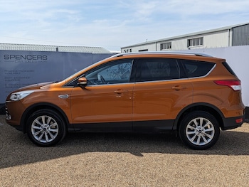 Used Ford Kuga 2015 for sale - 79366748: Photo