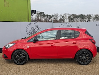 Used Vauxhall Corsa 2019 for sale - 75877889: Photo