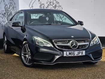 Mercedes-Benz E Class feature image