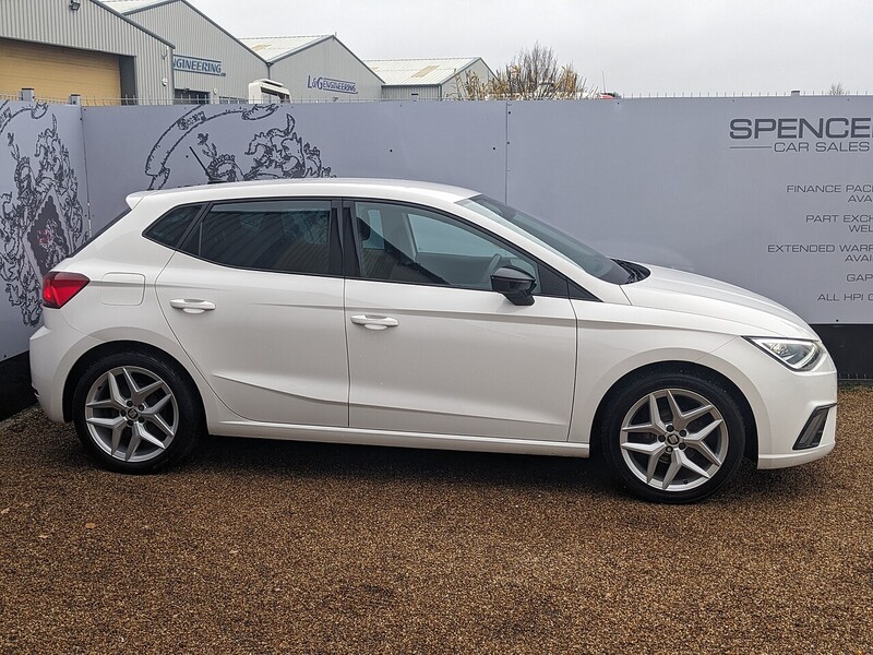 Used SEAT Ibiza 2018 for sale - 76643018: Photo 10