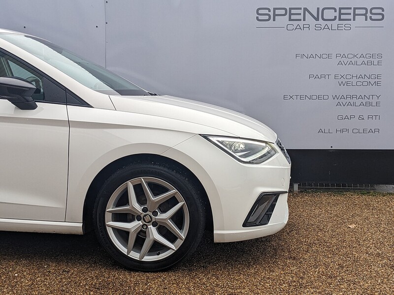 Used SEAT Ibiza 2018 for sale - 76643018: Photo 11