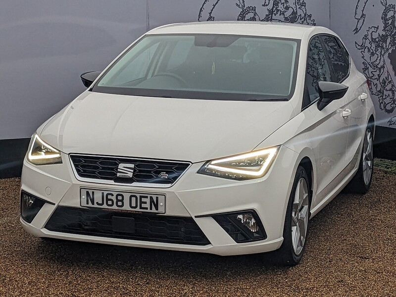 Used SEAT Ibiza 2018 for sale - 76643018: Photo 2