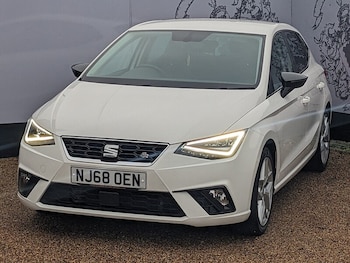 Used SEAT Ibiza 2018 for sale - 76643018: Photo