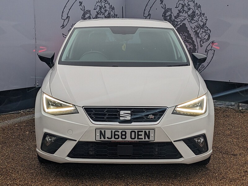Used SEAT Ibiza 2018 for sale - 76643018: Photo 3