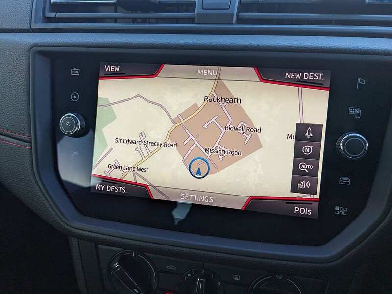 Used SEAT Ibiza 2018 for sale - 76643018: Photo 30