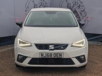 Used SEAT Ibiza 2018 for sale - 76643018: Photo