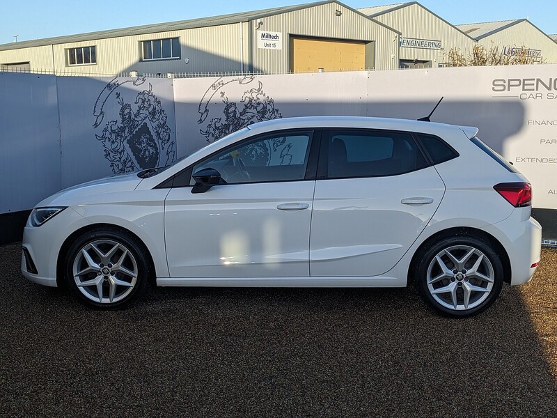 Used SEAT Ibiza 2018 for sale - 76643018: Photo 4