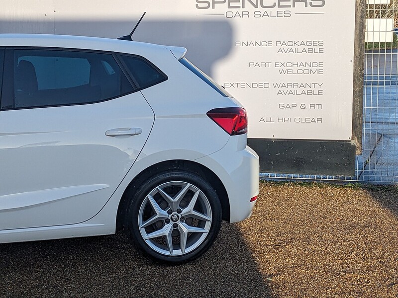 Used SEAT Ibiza 2018 for sale - 76643018: Photo 6