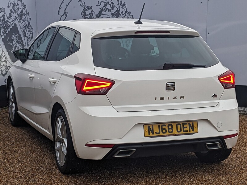 Used SEAT Ibiza 2018 for sale - 76643018: Photo 7
