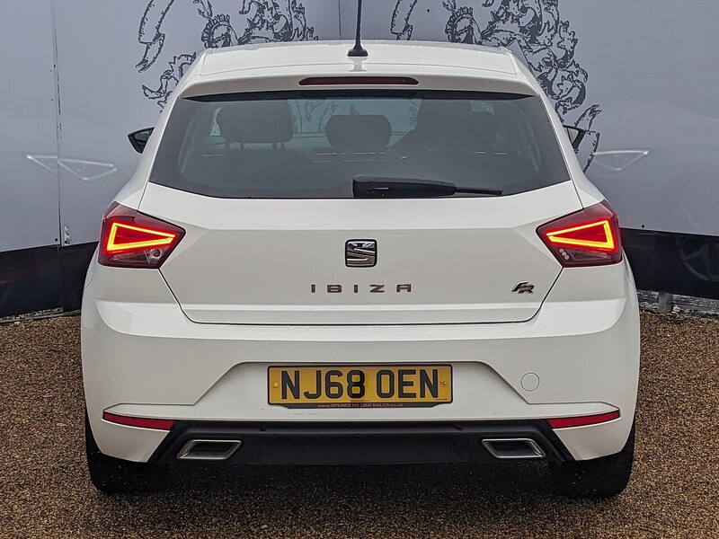 Used SEAT Ibiza 2018 for sale - 76643018: Photo 8