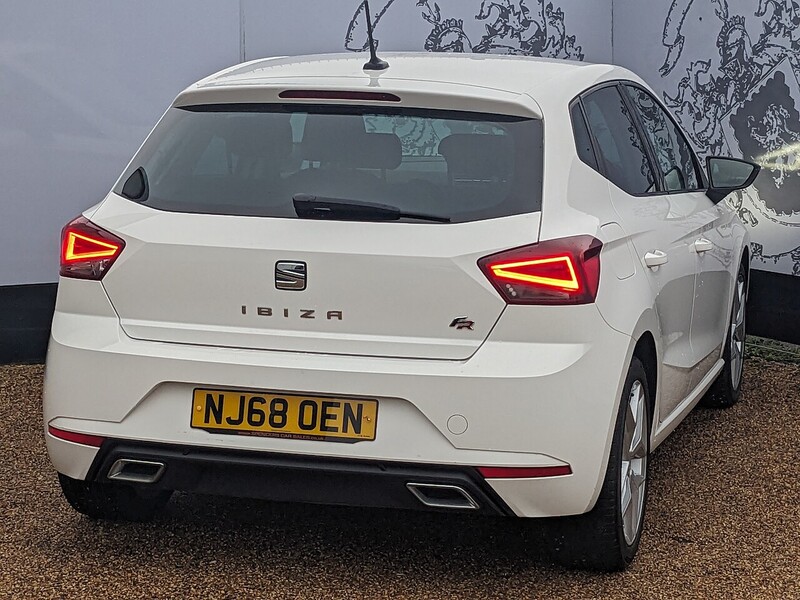 Used SEAT Ibiza 2018 for sale - 76643018: Photo 9