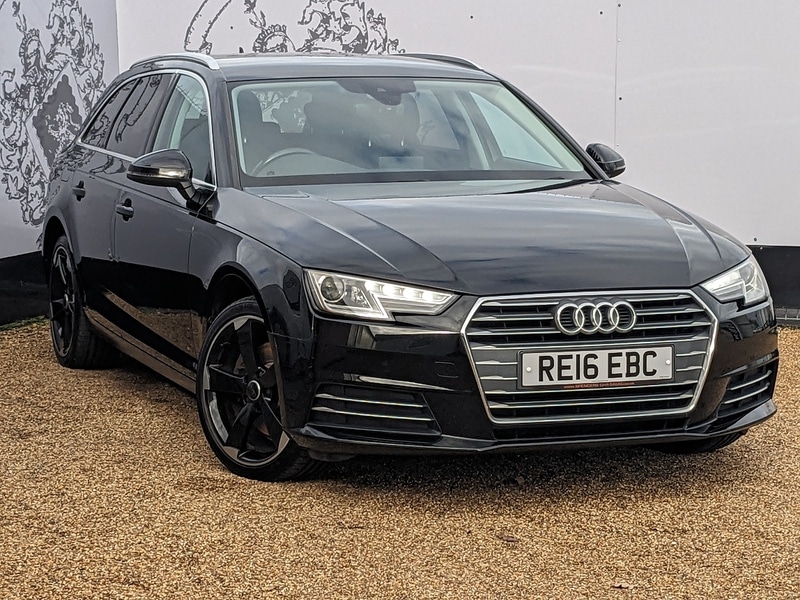 Used Audi A4 2016 for sale - 76334094: Photo 1