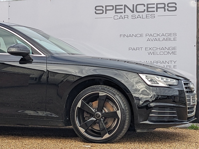 Used Audi A4 2016 for sale - 76334094: Photo 3