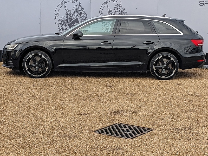 Used Audi A4 2016 for sale - 76334094: Photo 4