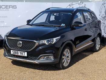 Used MG MG ZS 2018 for sale - 74627737: Photo