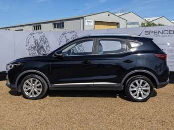 Used MG MG ZS 2018 for sale - 74627737: Photo