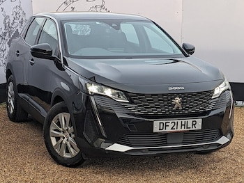 Peugeot 3008 feature image