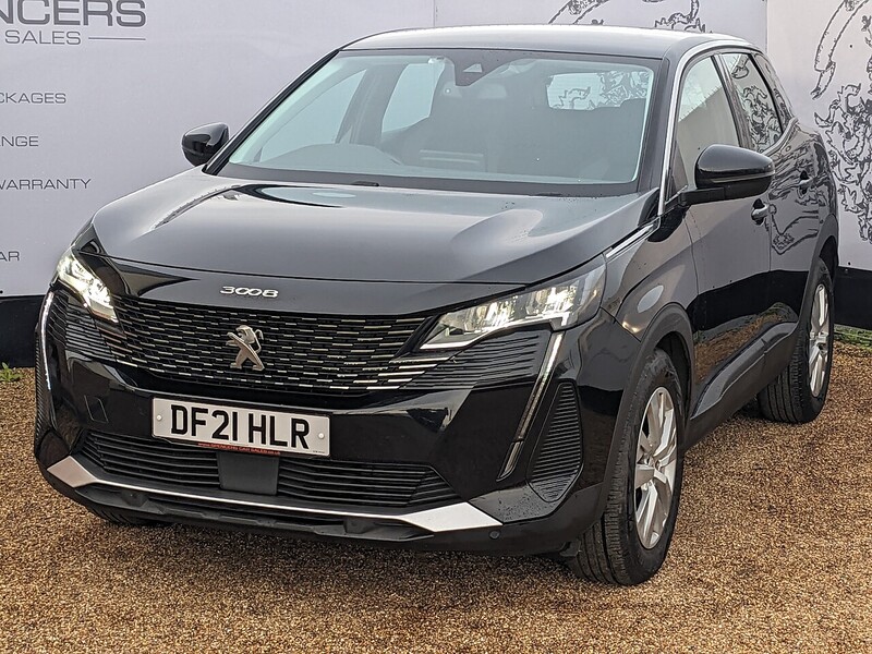 Used Peugeot 3008 2021 for sale - 76969730: Photo 3