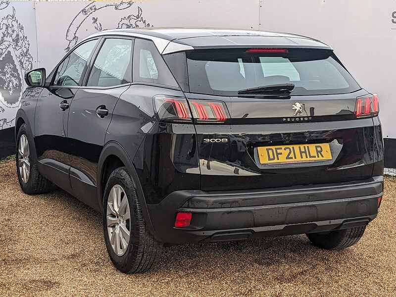 Used Peugeot 3008 2021 for sale - 76969730: Photo 7