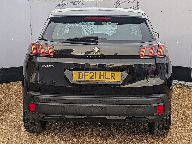 Used Peugeot 3008 2021 for sale - 76969730: Photo 8
