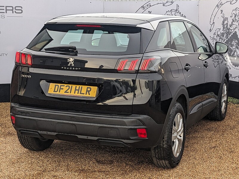 Used Peugeot 3008 2021 for sale - 76969730: Photo 9