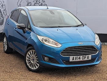Used Ford Fiesta 2014 for sale - 78311514: Photo