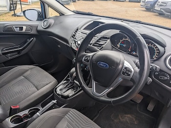 Used Ford Fiesta 2014 for sale - 78311514: Photo