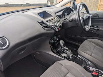 Used Ford Fiesta 2014 for sale - 78311514: Photo