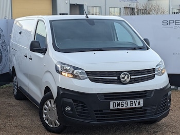 Used Vauxhall Vivaro 2020 for sale - 77012271: Photo