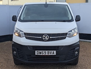 Used Vauxhall Vivaro 2020 for sale - 77012271: Photo
