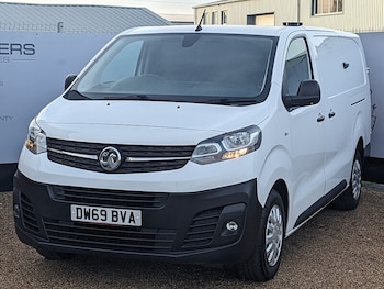 Used Vauxhall Vivaro 2020 for sale - 77012271: Photo
