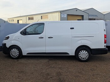 Used Vauxhall Vivaro 2020 for sale - 77012271: Photo