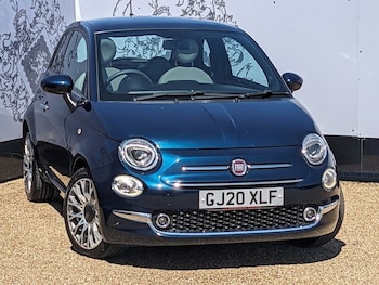 Used Fiat 500 2020 for sale - 79155834: Photo