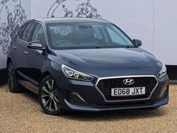 2018 - T-GDi Premium SE 5-Door