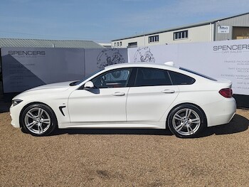 Used BMW 4 Series Gran Coupe 2018 for sale - 78012749: Photo
